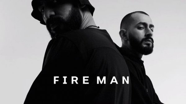 MiyaGi & Эндшпиль - Fire Man  ( Мияги,Фая ман, Замкнутыми стенами давила та печаль)