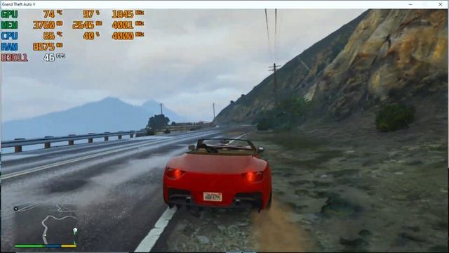Powercolor Amd Radeon Rx 6400 Gta 5 Review