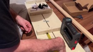 Аккумуляторный степлер WORKPRO 6 in 1