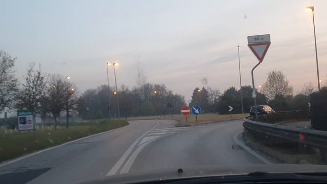 Еду в Россию #Италия #Словения Серия 1 смотреть онлайн