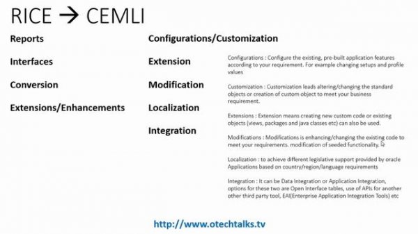 Oracle Unified Method (OUM) vs Oracle AIM
