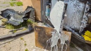 Продувка и мойка радиаторов Land Rover Freelander 2