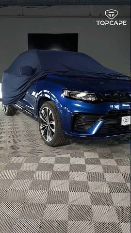 Тент-чехол на GEELY TUGELLA [полное видео смотри у нас на канале] #куписалон #тюнингателье