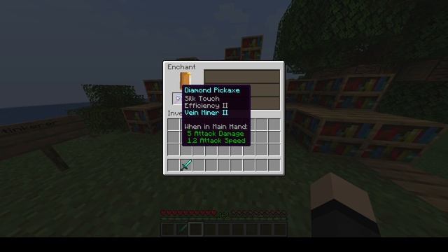 1.20.2 Custom Enchantments Plugin смотреть онлайн