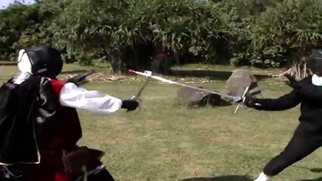 Stronghold of Battle Rock Rapier Practice смотреть онлайн