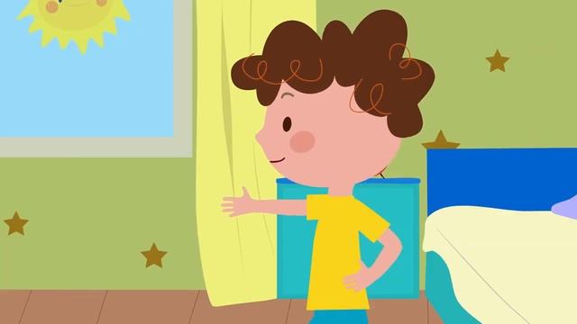 Зарядка для детей смотреть онлайн