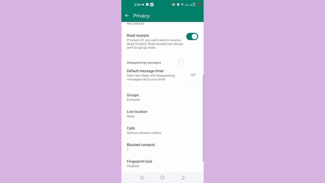 how to protect Whatsapp aplication With FingerPrint in android. смотреть онлайн
