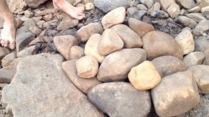 #4 - Походная баня своими руками (18+)