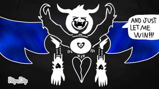 Asriel battle-animated смотреть онлайн