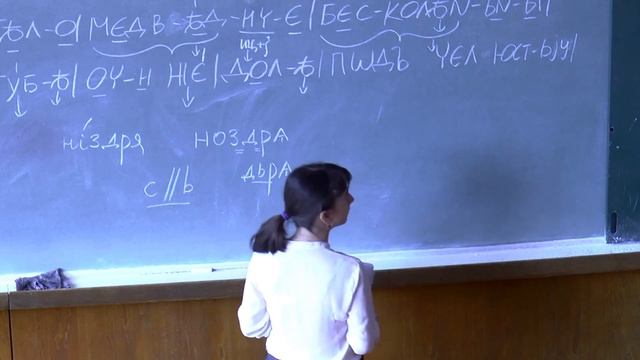 А. А. Зализняк: История русского ударения. Семинар 20 смотреть онлайн