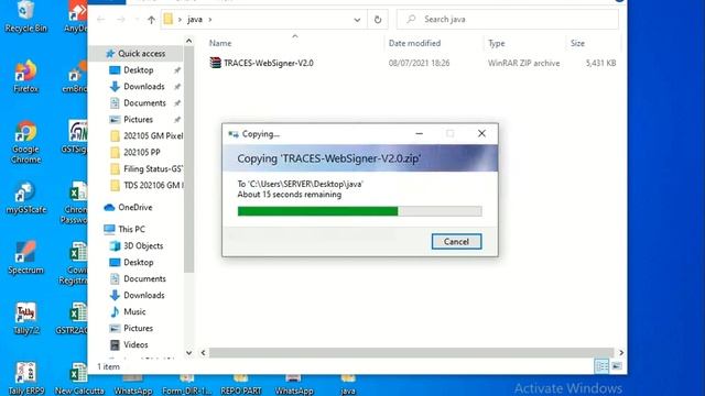 Traces websigner setup смотреть онлайн
