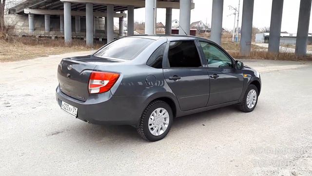 Лада Гранта смотреть онлайн