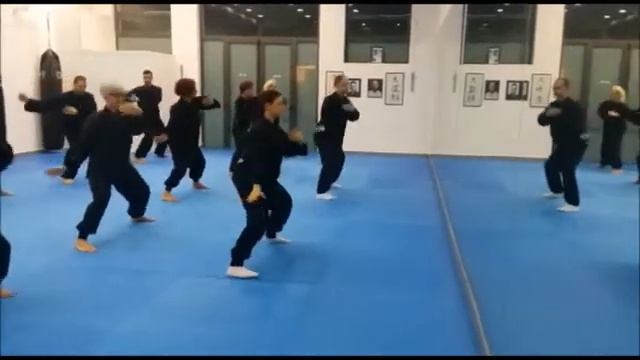Nei Gong (Power Stretching) смотреть онлайн