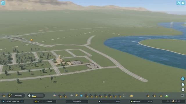 Engineering the PERFECT CITY in Cities Skylines 2! смотреть онлайн
