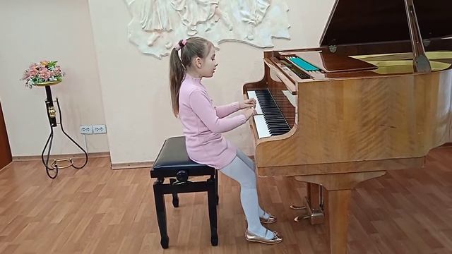 Крутько Элина - А. Руббах "Воробей" смотреть онлайн