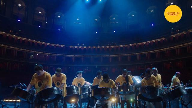 Steel Band Highlights, Live from The Royal Albert Hall, Notting Hill Carnival 2020 смотреть онлайн