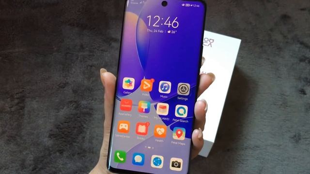 VLOG: Valentine's Day Date + Huawei Nova 9 Unboxing & Review ✨ смотреть онлайн