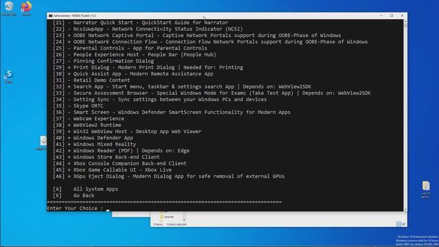 Building a Windows 10 Lighter Edition With MSMG Toolkit 13.3 The Fixed Edition смотреть онлайн