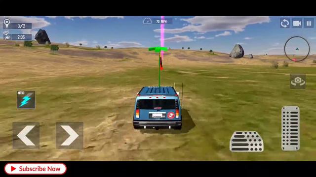 4x4 Off-road Champions #1 - Android Gameplay [HD] смотреть онлайн