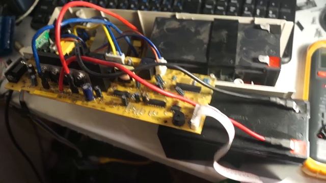 Ремонт ИБП Ippon Power pro 400 не стартует смотреть онлайн