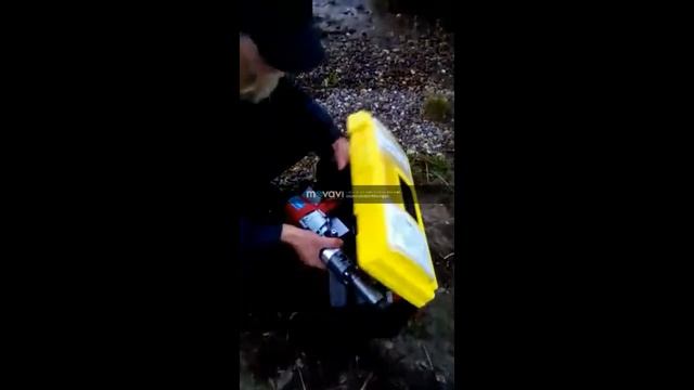 Ручной сварочный экструдер АЛГА-2. Производство ООО 