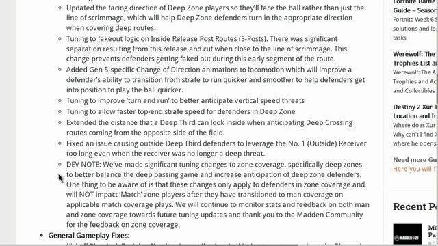*New* NFL 🏈 Madden 21 Update 1.22 Out Now! 🏈 смотреть онлайн