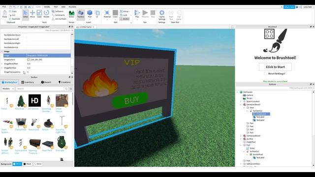 Roblox studio how to build Gamepass Board смотреть онлайн