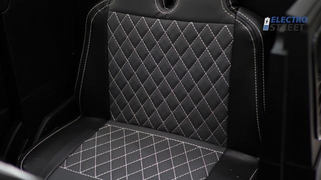 Обзор детского электромобиля MERCEDES BENZ G65 AMG 4WD