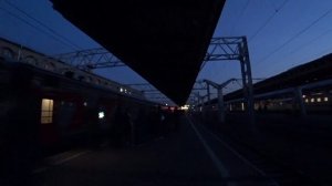 Московский вокзал