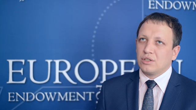 EED Supported Partner Vitalii Rotar From The Independent Institute For Law And Civil Society