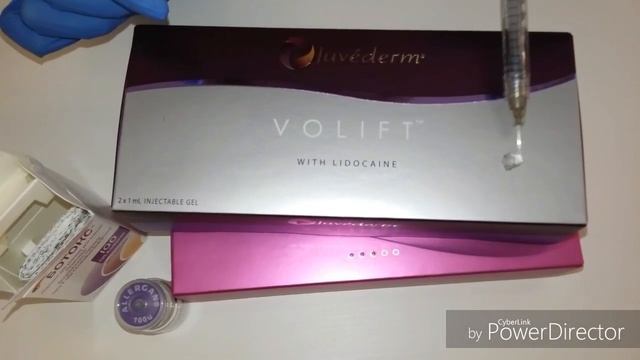 Отличие Ботокса от филлеров.