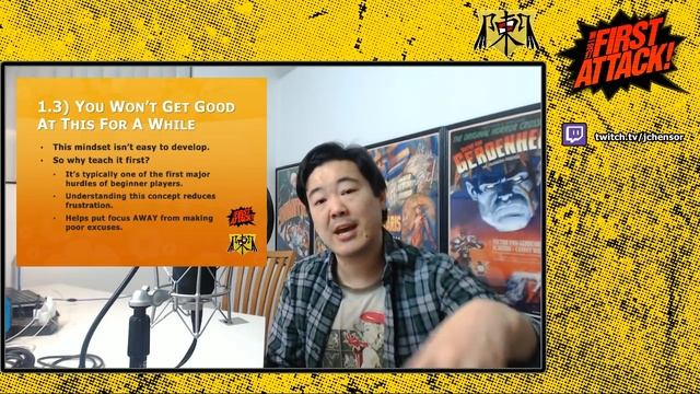 First Attack 2020 Ep 01: Intro / Fighting Games Are A 2-Player Game - LEARN TO PLAY FIGHTING GAMES смотреть онлайн