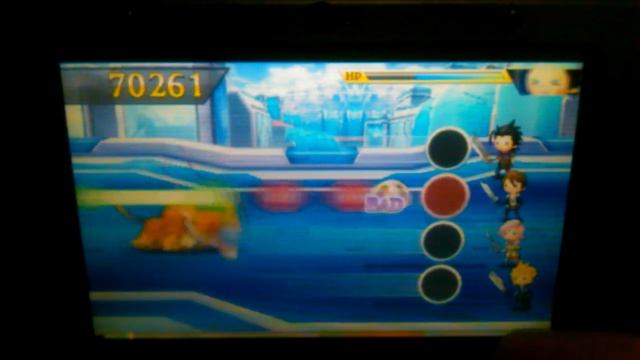 Final Fantasy Theatrhythm Curtain Call - Force Your Way on Ultimate: First Try смотреть онлайн