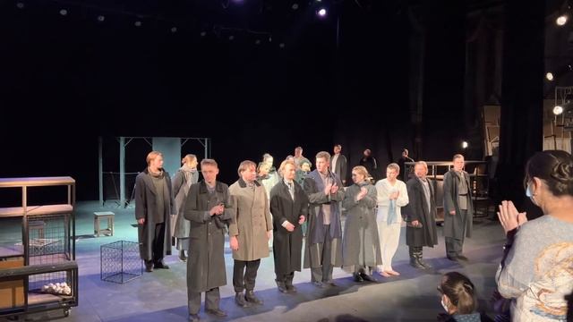 "МАЛЬЧИКИ" на Фестивале Достоевского смотреть онлайн