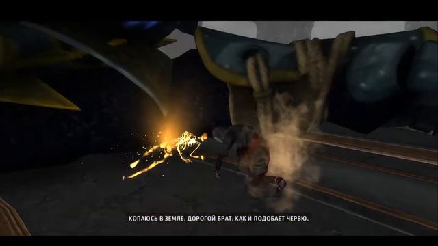 "Shadow Warrior"- показалось что SVEN нет б**** КОНЬ с крыльями!!! смотреть онлайн