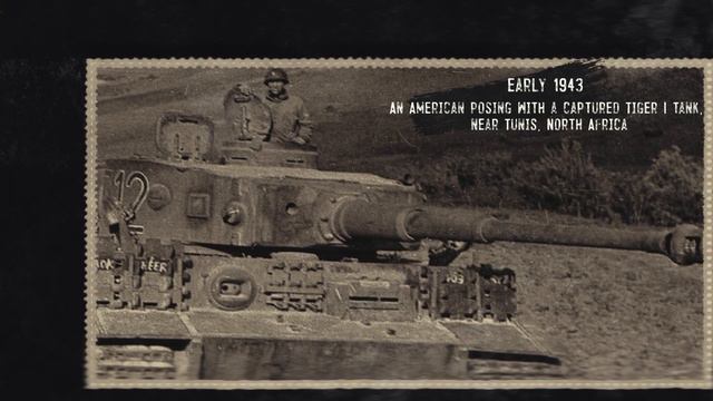 Panzerkampfwagen VI «Tiger I» heavy tank (Part 1) смотреть онлайн