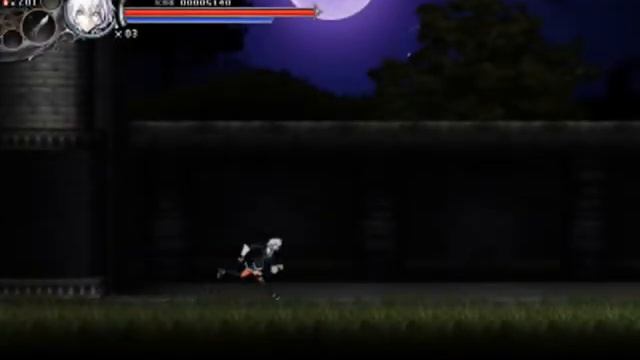 Touhou Koumajou Densetsu II Stranger's Requiem Stage 1 Trial 3 (No Death) смотреть онлайн