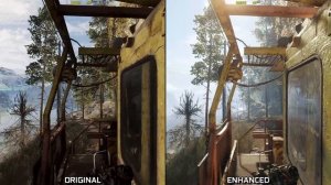 Metro Exodus (2019) vs Metro Exodus Enhanced Edition (2021) | Graphics/Performance Comparison