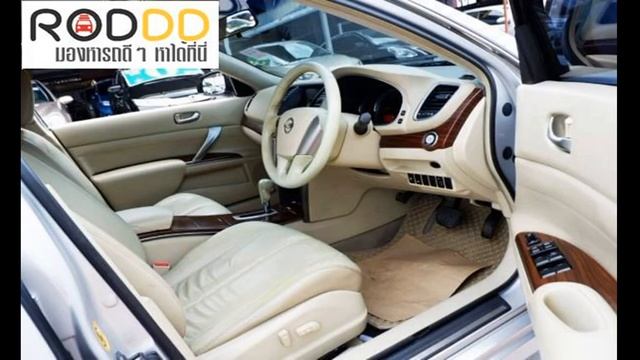 รถดีดี : 2010 NISSAN TEANA, TEANA 200 XL โฉม ปี09-13 смотреть онлайн