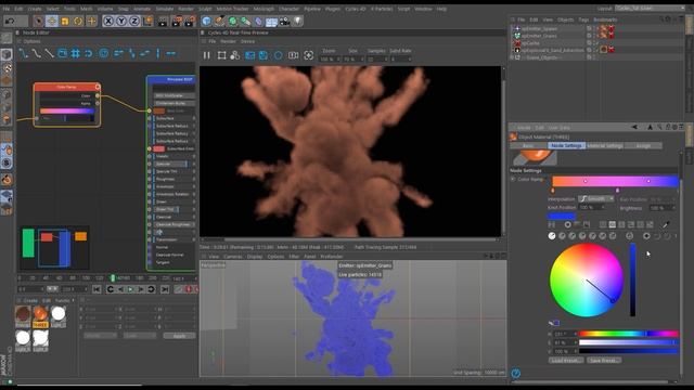 Maintenance Training - XP Countdown - Series 3 - Granular & Advection Render смотреть онлайн