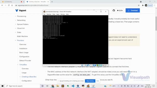 Docker & Kubernetes | Real-Time Online Training | Session 03 by Visualpath смотреть онлайн