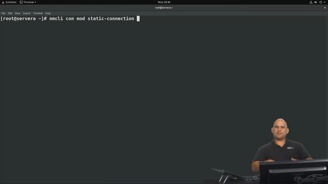 Linux Essentials part 10: Configuring networking смотреть онлайн