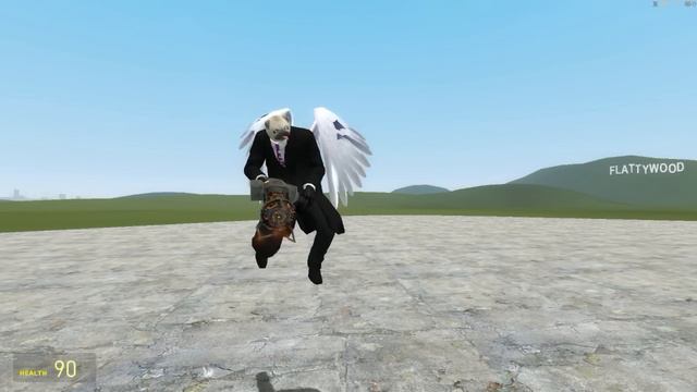 Обзор аддонов Gmod - Ломаем физику (#34) смотреть онлайн