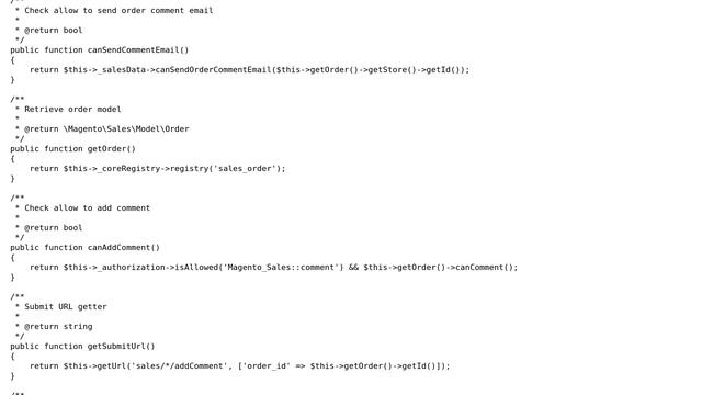 Magento: Magento2 : Protected function override with di:compile issue смотреть онлайн