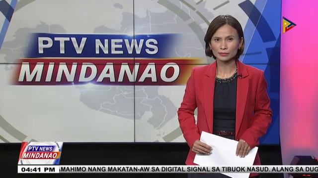 MGA NAG-UNANG BALITA SA PTV NEWS MINDANAO I OCTOBER 31, 2023 смотреть онлайн