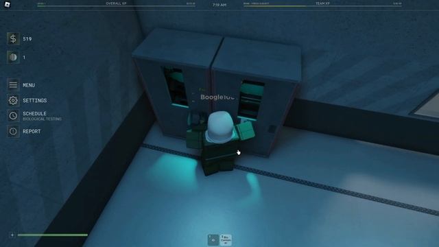 So I Played CL Facility Roleplay For The First Time... смотреть онлайн
