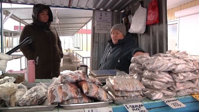 Супермаркет или рынок, где покупать, когда все дорожает. смотреть онлайн