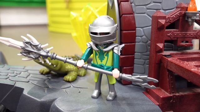 Playmobil FunPark and Toys - 4K смотреть онлайн