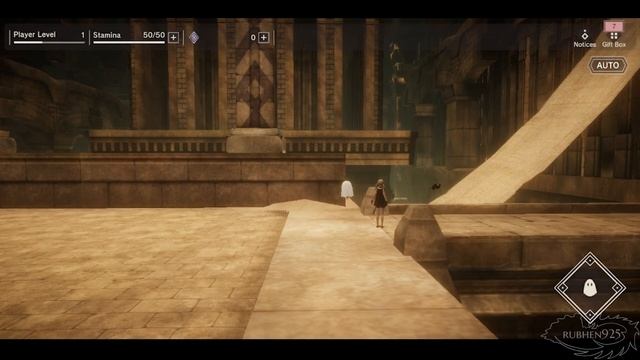 Nier Reincarnation - Gameplay Walkthrough Part 1 - Intro & Mama (Android) смотреть онлайн
