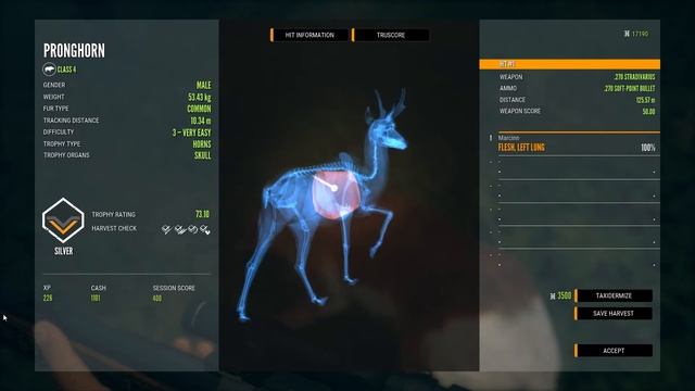 The Hunter Call of The Wild SILVER RIDGE PEAKS A noob view from level 1-10 смотреть онлайн